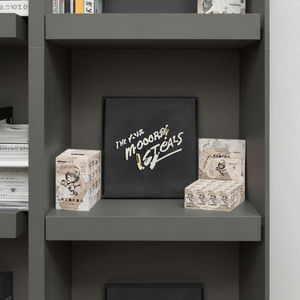 PO P MaTR all'ingrosso POPMART HIRONO eco PVC scatola cieca Action figure bel cartone animato fumetti alla moda giocattoli di mistero per la casa decorazioni LuabBU - Product Image 6