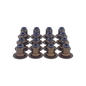 Sello de aceite del componente de sellado del vástago de la válvula 1640098880 095660 para Peugeot 3008 207 RCZ 308 <span class=keywords><strong>Citroen</strong></span> C4L C4 <span class=keywords><strong>DS</strong></span> - Product Image 1