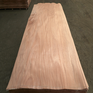 Chapa de madera de okoume de corte rotativo de alta calidad a bajo precio al por mayor de madera de Jinshan en Gabón - Product Image 2