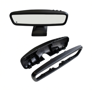 ตัวยึดกระจกมองหลังด้านนอก, กระจกมองหลังด้านนอก RH สำหรับ Toyota Hilux Surf RZN169 1999-2004 OE 67118-35030 6711835030 - Product Image 3