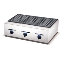 Machine à Snack, vente en gros, électrique, commerciale, crêpière, Poffertjes