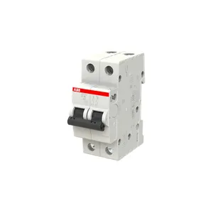 MCB SH202-B40 Miniature Circuit Breaker - 2 p-b-40 A