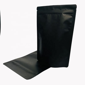 Bolsas Negras a Prueba de Olores, 100 Piezas, Color Mate Brillante, Bolsa de Mylar Reutilizable con Cierre Hermético - Product Image 6