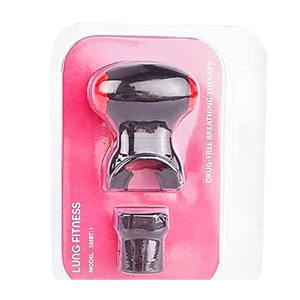 Dispositivo Portátil para Ejercitar los Músculos Respiratorios, Entrenador de Respiración Natural para Mejorar la Capacidad Pulmonar - Product Image 4