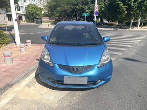 JX <span class=keywords><strong>Auto</strong></span> 2008 <span class=keywords><strong>Honda</strong></span> Fit 1.3 Comfort Automatica Usata Giapponese Hatchback Guida a Sinistra Scuro Superba Efficienza Energetica Affidabile Perfetta <span class=keywords><strong>Auto</strong></span> da Città - Product Image 2