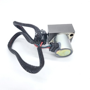 Vannes solénoïdes PC200-7 pour excavatrice Komatsu, vanne pilote 702-21-57400 702-21-55901 - Product Image 4