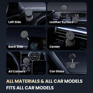 A15 OEM Best Selling Magnetic Car Mount &amp; <strong>Air</strong> Vent Holder Adjustable Height for <strong>BMW</strong> Dashboard Mobile Phone Scented <strong>Air</strong> <strong>Freshener</strong> - Product Image 2