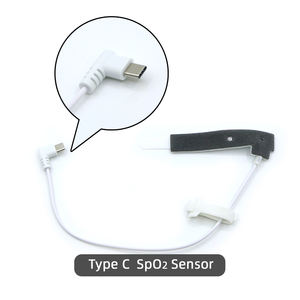 Bluetooth APP Sleep Apneia Screening Monitor com pulseira Aparelho elétrico sono Apneia Screening - Product Image 6