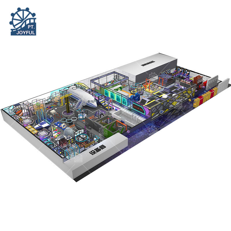 สนามเด็กเล่นในร่ม