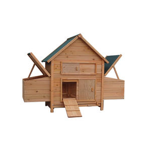 Vendite dirette della fabbrica di legno massello fatto outdoor antipioggia e antivento di pollo coop - Product Image 1