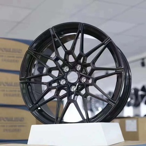 QZC Forged Aluminum 826M 892M 19 21 Inch <b>Wheels</b> 5x120 5x112 Luxury Sports Car for M2 F80 F90 New Condition - Product Image 2
