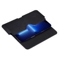 Housse de ceinture de téléphone sac de téléphone en cuir de luxe pour iphone 16 15 14 13 Pro Max SE