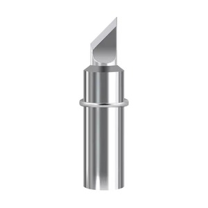 Punta de soldador Guster serie 504, cobre sin oxígeno de 3,0-4,0 mm para estación de soldadura TS2400 - Product Image 2