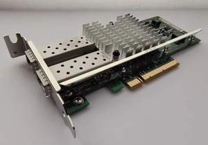 Carte optique double port 10G ZIKUN Intel X520-sr2 pour FTTH avec puce 82599 et garantie d'un an - Product Image 5