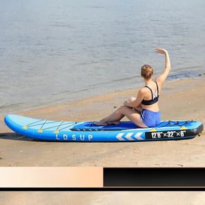 Nouveau design personnalisé, pliable, planche à pagaie <span class=keywords><strong>gonflable</strong></span>, ensemble de planche à pagaie <span class=keywords><strong>gonflable</strong></span> - Product Image 5