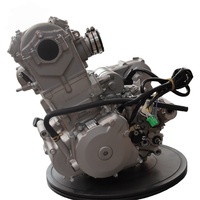 Kit de réparation complet pour moto tout-terrain, moteur Zongshen NC450 ZS194MQ 4 temps refroidi par eau 450cc CDI, durable et en stock