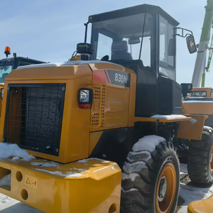 Chargeuse sur pneus Liugong 835N, capacité nominale de 3 tonnes, chargeuse frontale, moteur d'origine remis à neuf, meilleure que Cat 924, Komatsu WA200, Sany - Product Image 1