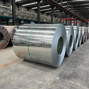 Bobina de Acero Galvanizado en Frío, Bobina de Acero Galvanizado en Frío y Bobina de Acero Cortada en Tiras 0.12 - Product Image 3