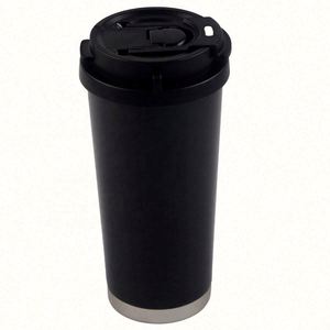 <b>Hot</b> Sale Custom Portable Outdoor Travel Mug Double <b>Drink</b> Coffee Cups - Product Image 5