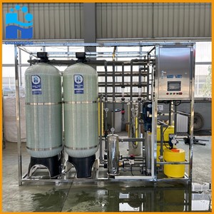 Système compact <span class=keywords><strong>de</strong></span> traitement d'eau par osmose inverse pour les petites entreprises et la <span class=keywords><strong>purification</strong></span> d'eau commerciale - Product Image 2