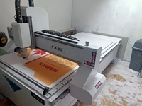 DOMOTECH Low Cost 3 Axes 4x4 CNC Router Machine & Table Kit à vendre
