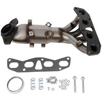 Convertisseur catalytique à trois voies pour Nissan Altima X-Trail 2013-2016, norme d'émission Euro I, modèle 33203K, certifié EPA, garantie 1 an