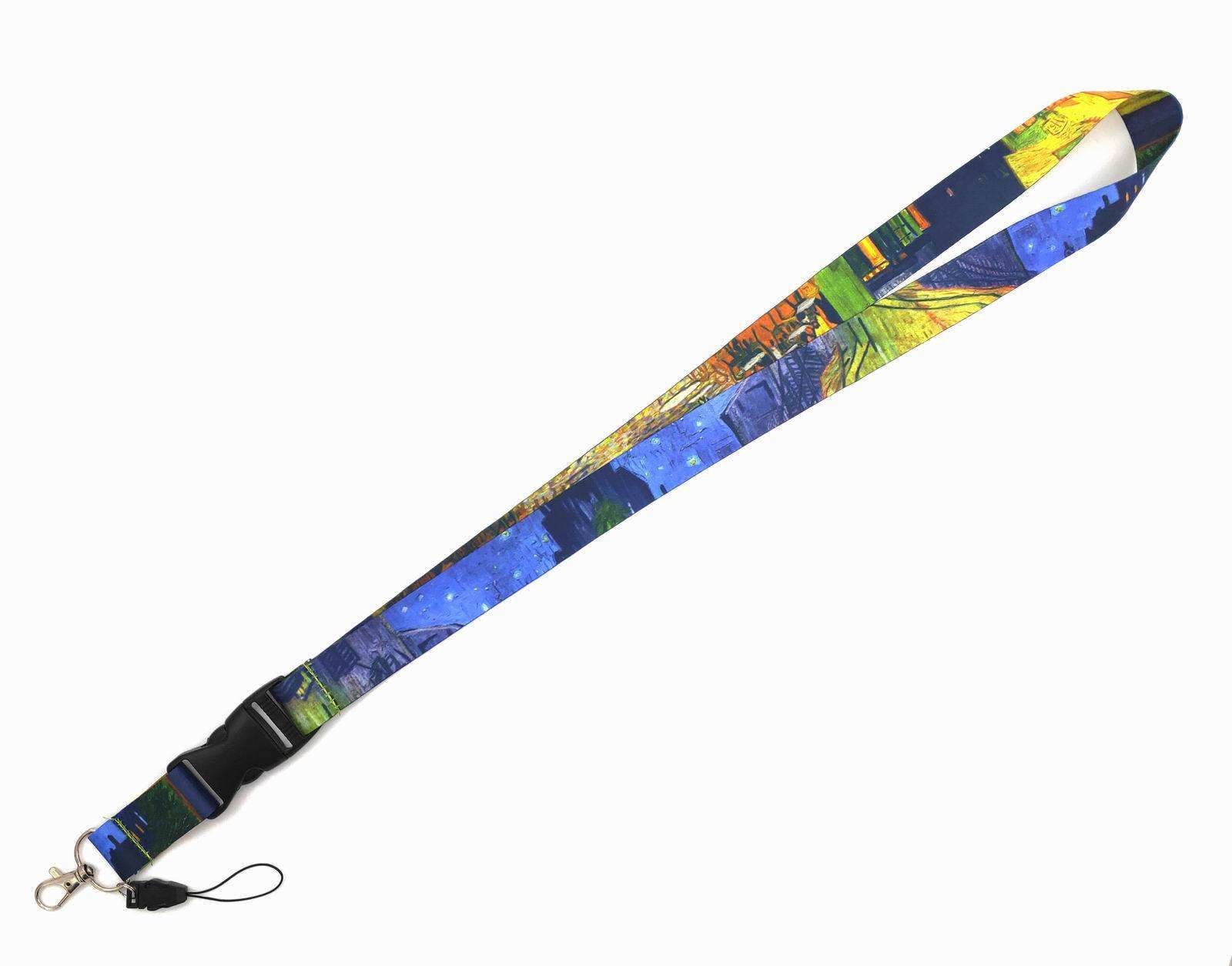 Cafe Terrace at Night