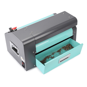 Machine de découpe et de déchiquetage de carton ondulé mini 350 mm, pour le recyclage de matériaux d'emballage en carton alvéolé et de noyaux de moteur - Product Image 3