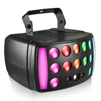 150W MINI Beam Wash Lighting 150W Led Luz con cabezal móvil Lavado con cabezal móvil RGBW 4 en 1 150W Led Sharpy Beam Light Dj Disco Pub