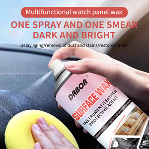 Spray Limpiador y Restaurador de Cera para Salpicaderos de <span class=keywords><strong>Coche</strong></span>, Cuidado Interior, para <span class=keywords><strong>Amazon</strong></span> Cross-border - Product Image 2