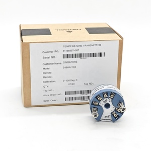 Módulo de Sensor de Temperatura Inteligente Tipo 248 con Montaje en Cabeza Pt100 4-20mA - Product Image 2