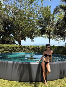 <span class=keywords><strong>Piscina</strong></span> Inflable Resistente de 6x3m, Tamaño Personalizado, <span class=keywords><strong>Piscina</strong></span> Familiar Grande con Bomba y Kit de Reparación - Product Image 1