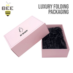 Boîte en carton ondulé écologique pliable pour l'expédition, conception ODM, emballage logistique pour boutique en ligne - Product Image 3