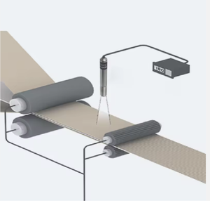 Multifunctionele infraroodthermometers voor hoge temperaturen, zender 4-20mA RS485 analoge uitgang temperatuursensor 1% - Product Image 5