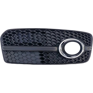 Fendinebbia auto griglia RSQ5 stile fendinebbia coperchio griglia per <span class=keywords><strong>audi</strong></span> <span class=keywords><strong>Q5</strong></span> <span class=keywords><strong>2008</strong></span> 2009 2010 2011 2012 - Product Image 6
