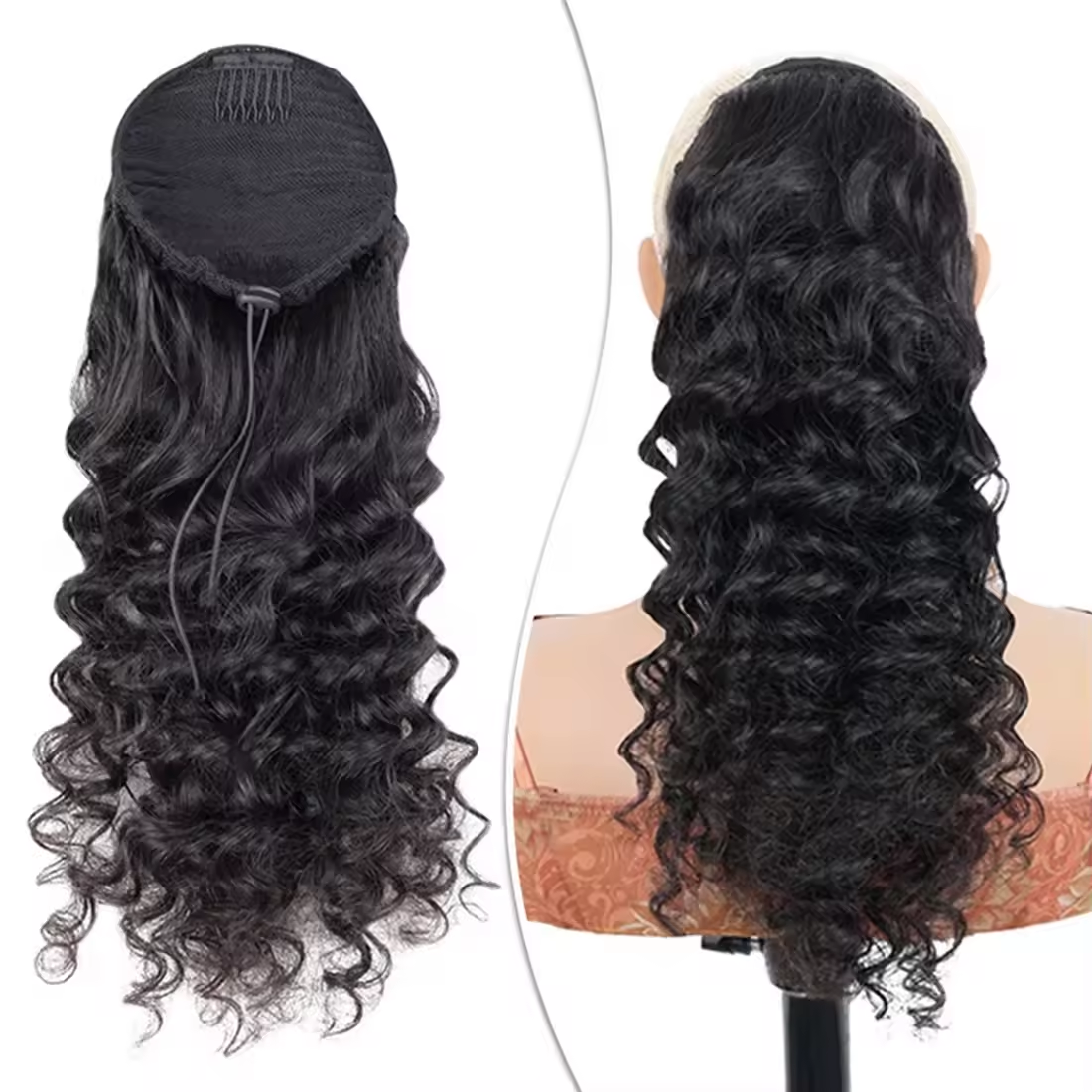 loose deep wave