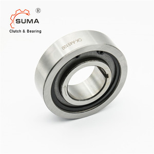 Rodamiento unidireccional del volante del bloque de la cuña del embrague del tope trasero CKA80170 del - Product Image 4