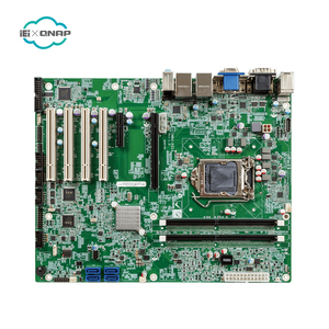 Placa base industrial IEI ATX LGA1151 Intel 8th/9th Gen Dual-Channel <span class=keywords><strong>DDR4</strong></span> 2666MHz _ 2017 - Product Image 3