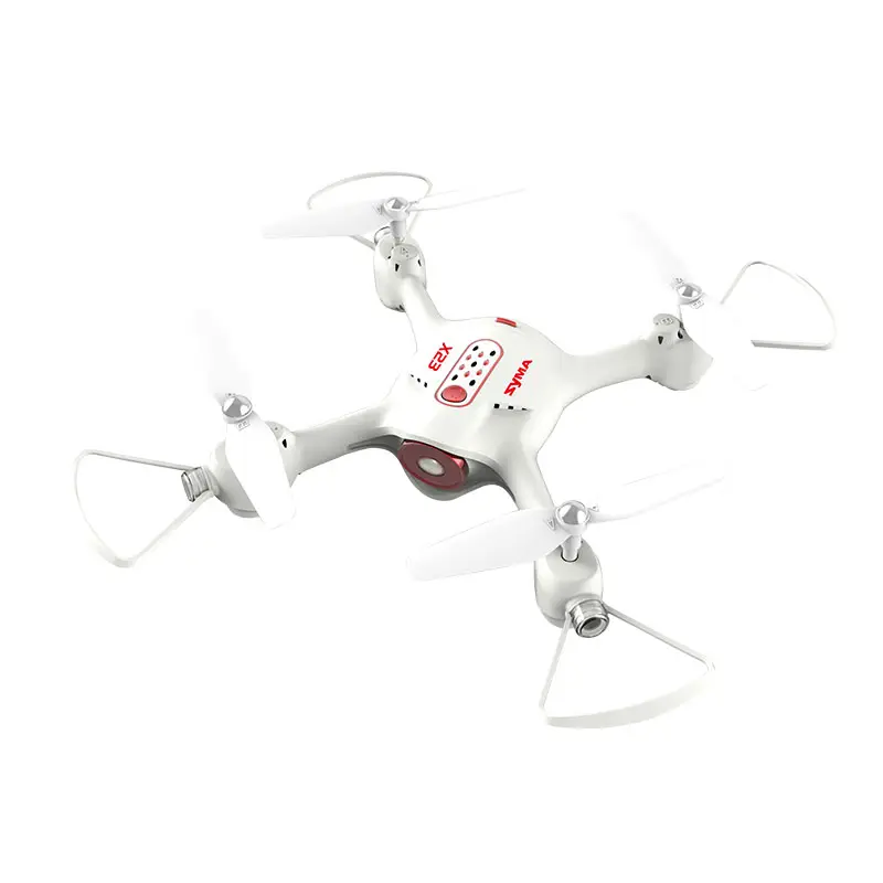 Good Sales SYMA X23 portable rc drones professional jjrc S89 Mini Altitude Hold Aircraft drone motors brushless quadcopter