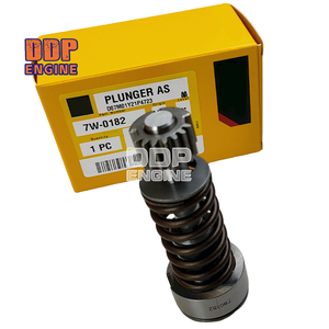 ลูกสูบปั๊มน้ำมันดีเซล 7W-0182 7W0182 สำหรับรถแทรกเตอร์แคตเตอร์พิลลาร์ CAT 3406 3408 3412 621B 623B - Product Image 1
