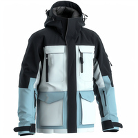 Vêtements de motoneige imperméables sur mesure, fabricant OEM