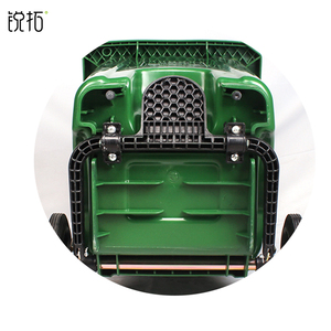 Fabriek 120l Vuilniswagen En Vuilniswagen Pedaal Prullenbak - Product Image 5