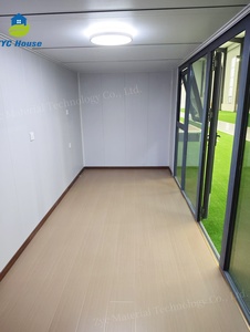2026 Chine Maison Capsule Moderne Mini Maison Modulaire de 20 pieds type Apple pour Hôtel, Villa - Product Image 4