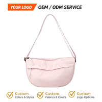 Sac bandoulière unisexe en nylon à motif lettres, sac banane de sport d'extérieur, sac de poitrine, sacoche messager, pochette de taille pour téléphone portable