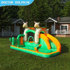 Toboganes <span class=keywords><strong>de</strong></span> <span class=keywords><strong>Parque</strong></span> Acuático para Celebraciones <span class=keywords><strong>de</strong></span> Cumpleaños en Casa, con Múltiples Áreas <span class=keywords><strong>de</strong></span> Actividad, Pedido Mínimo Pequeño, Calidad Verificada Antes del Envío - Product Image 3