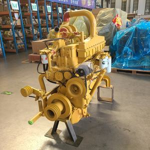 Двигатель Cummins в сборе, подходит для бульдозеров <span class=keywords><strong>Shantui</strong></span>, оригинальная запчасть от производителя <span class=keywords><strong>Shantui</strong></span> для бульдозера SD22 - Product Image 2