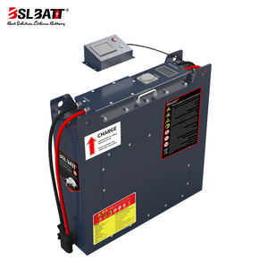 Paquete de batería BSSLBATT LiFePO4 48V 300ah Montacargas para batería de litio Yale 48V - Product Image 4