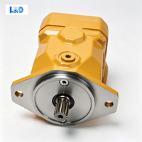 Moteur de ventilateur A2FM28 266-8034, moteur de ventilateur de refroidissement hydraulique à piston axial pour excavatrice Cat 349