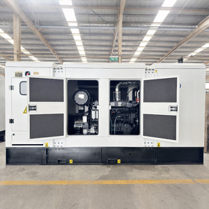 Công nghiệp Máy phát điện đặt <span class=keywords><strong>20kva</strong></span> 30kVA 40kva động cơ diesel khẩn cấp sao lưu Máy phát điện 3 giai đoạn Máy phát điện cho công trường xây dựng - Product Image 2
