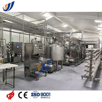 Ligne de production entièrement automatique de liquide d'œuf entier / jaune d'œuf / blanc d'œuf, solution clé en main incluant le cassage des œufs et la stérilisation